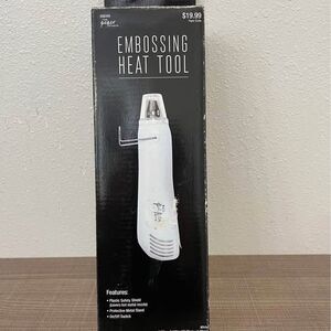 Embossing Heat Tool